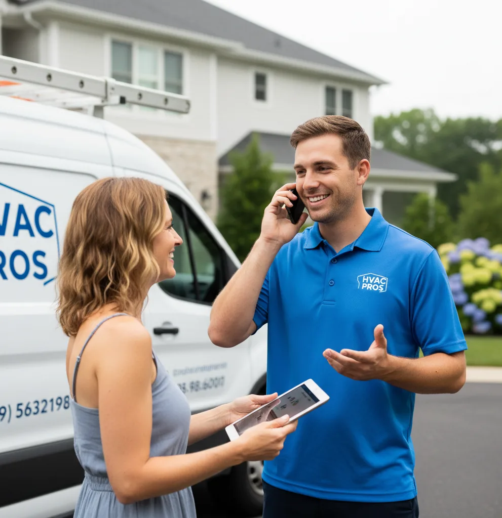 AC Installation in Springville, PA
